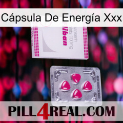 Cápsula De Energía Xxx 32